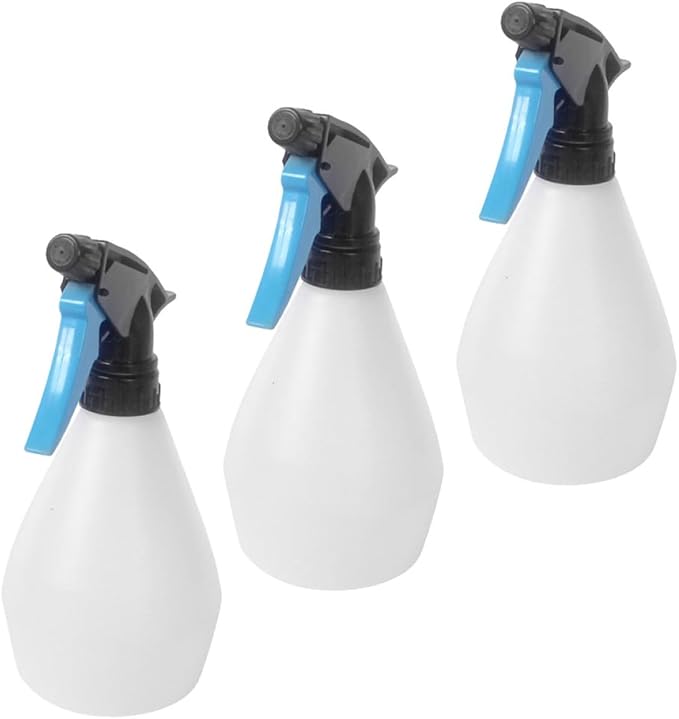 Toyvian 3pcs Portable Lizard Humidifier Watering Cans 500ml Garden Sprayers by Toyvian