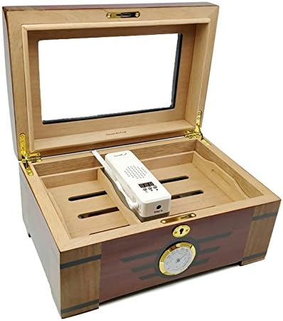 HumidiCup® S1 Electronic Cigar Humidifier, Small Size - Image 6