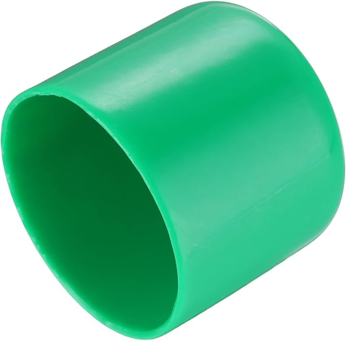 uxcell 20pcs Rubber End Caps 37mm ID Vinyl PVC Round Tube Bolt Cap Cover Screw by uxcell