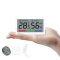 Digital Hygrometer Indoor Thermometer: High Accuracy Room Humidity Monitor by Unknown