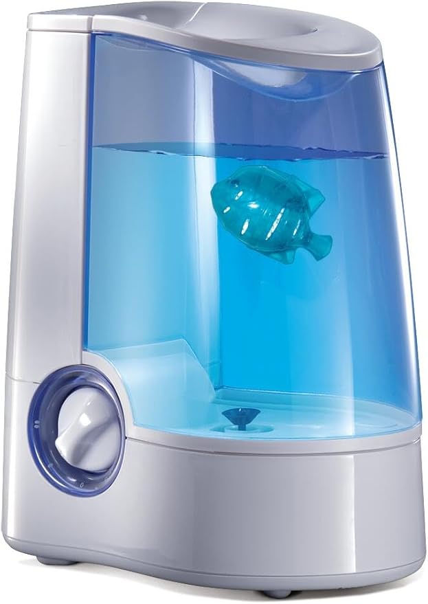 Protec Humidifier Cleaning Fish, Tank Cleaner, Fights Slime & Odor, Lasts 30 - Image 5