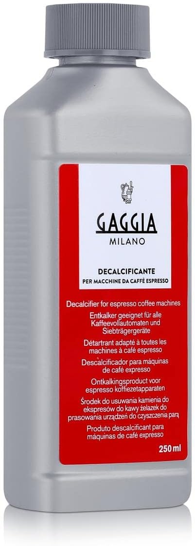 Gaggia Decalcifier Descaler Solution 250ml - Image 2