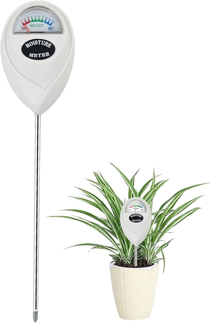 Soil Moisture Meter, Soil Moisture Monitor by Censinda