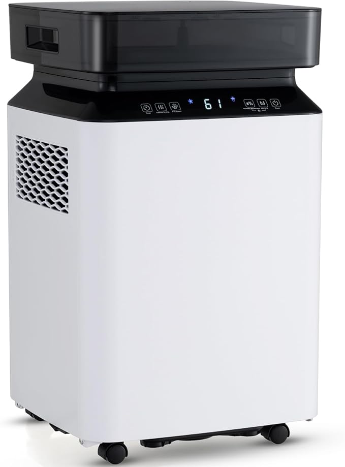 ARLIME 70 Pint Dehumidifier by ArlimeDirect