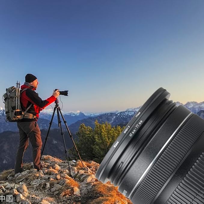 39mm Lens to 55mm Camera Lens Adapter 39mm to 55mm Step Up Ring Adapter Ring - Image 4