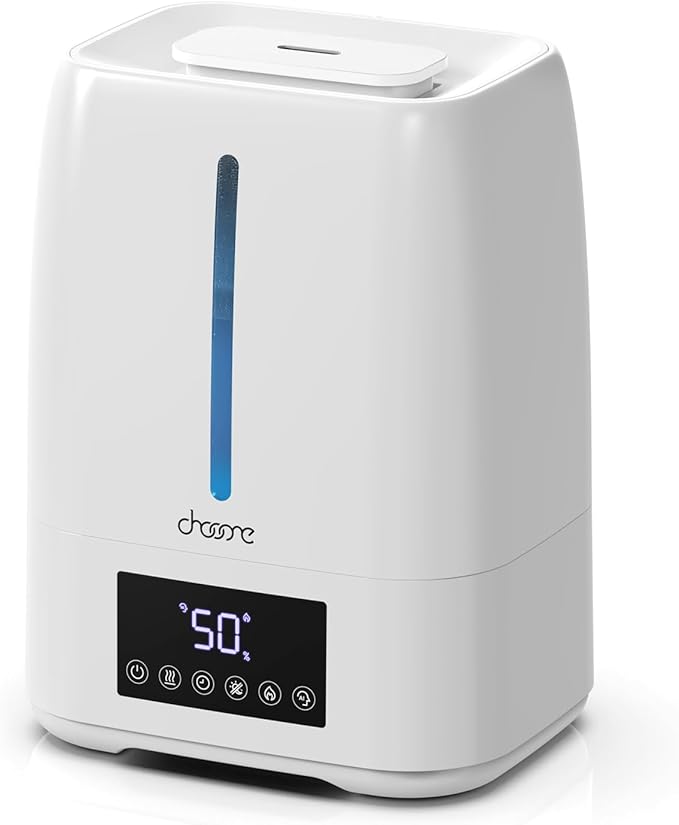 6L Top Fill Ultrasonic Humidifier by SimpleLife