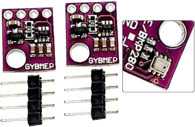 Minhe Sensor IC Module GY-BME280-5V / GY-BMP280-5V - Image 4