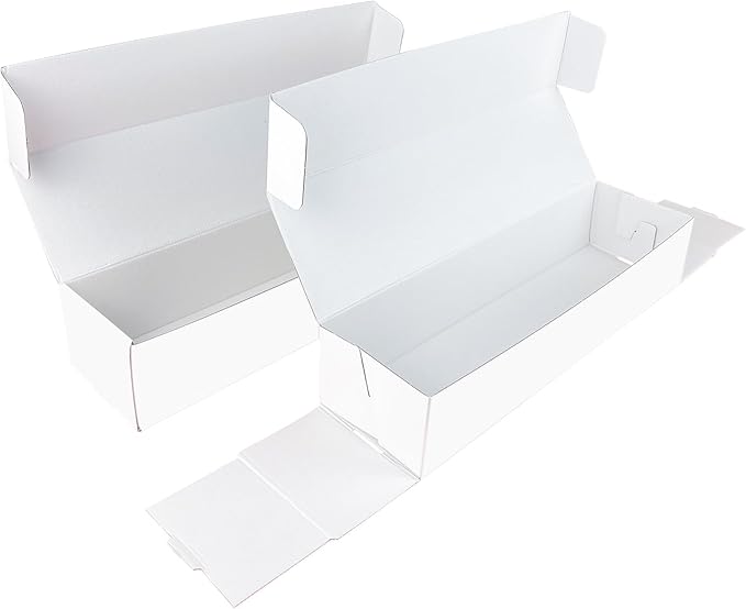 IOKUKI 10-Pack Trading-Card Storage Box, 14.4 INCH Horizontal - Image 5