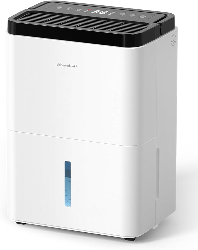 3000 Sq.Ft Dehumidifiers for Home by Unknown