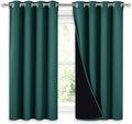NICETOWN 100% Blackout Curtain by NICETOWN
