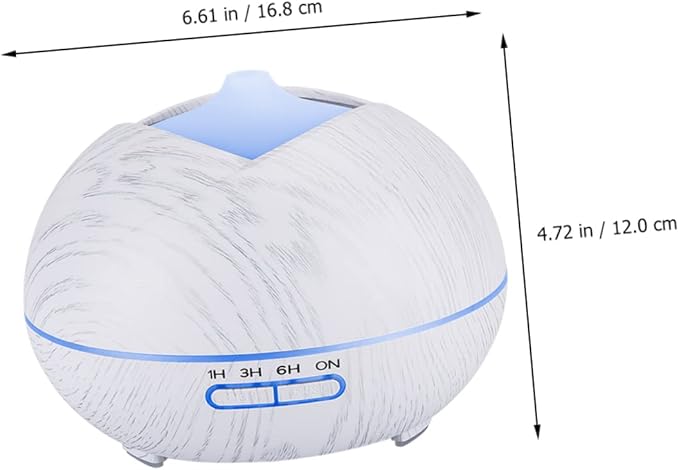 Essential Oil Diffuser Humidifier - Image 3