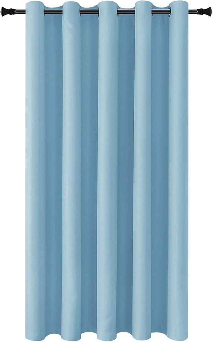 DWCN Patio Sliding Door Curtains - Image 4