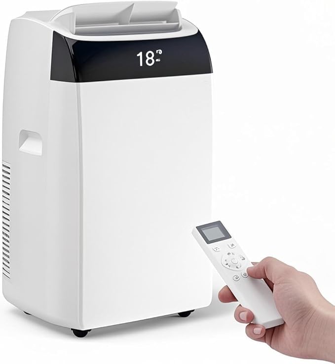 GAOMON 14000 BTU Portable Air Conditioners by GAOMON
