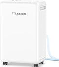 2000 Sq.ft Dehumidifier for Basement, Trazico 30 Pint Dehumidifiers for Home by Trazico