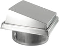 Stainless Steel Vent Outlet Wall Air Vent Cover by Unknown