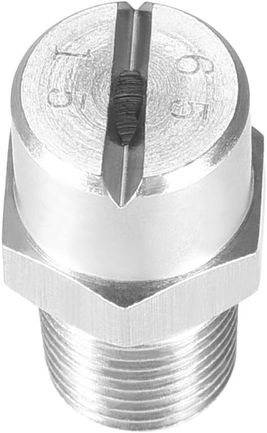 uxcell Flat Fan Spray Tip - Image 4