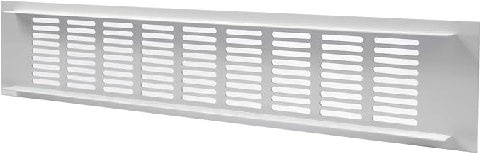 Vent Systems 15.75 x 3.15 Rectangular Door Vent - Image 7