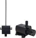 Automaitc MIni Condensate Pump For Dehumidifier, 110V Submersible Water Pump by Roamoris