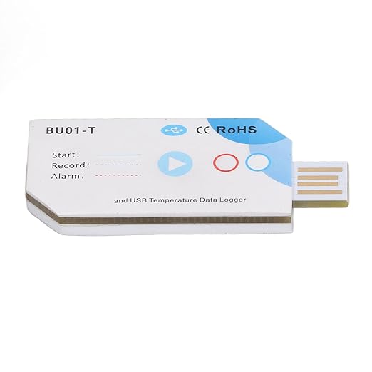 MAVIS LAVEN USB Temperature Humidity Data Logger, Disposable Device - Image 9