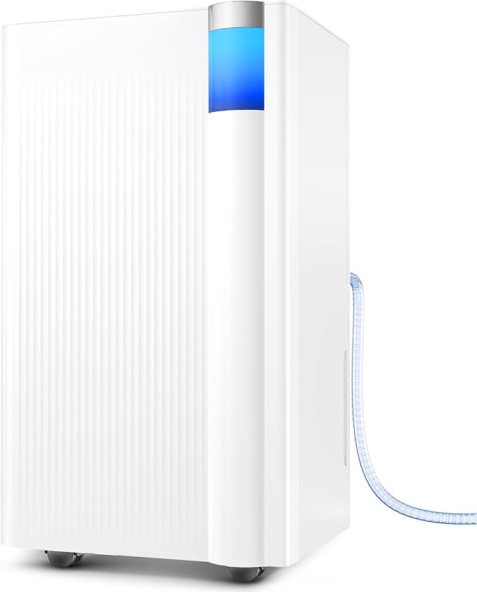 2500 Sq.Ft Dehumidifier for Basement by CagstulDehumidifier