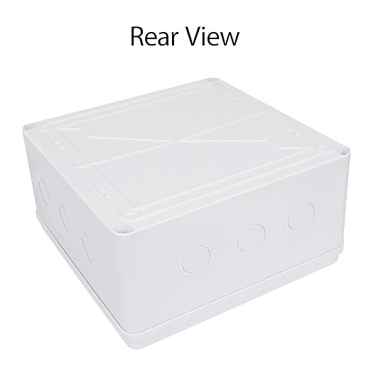 LeMotech Junction Box, Electrical Box IP65 Water Resistant Dustproof ABS - Image 8