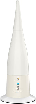 Cool Mist Humidifier, High Position Ultrasonic Humidifier by Unknown