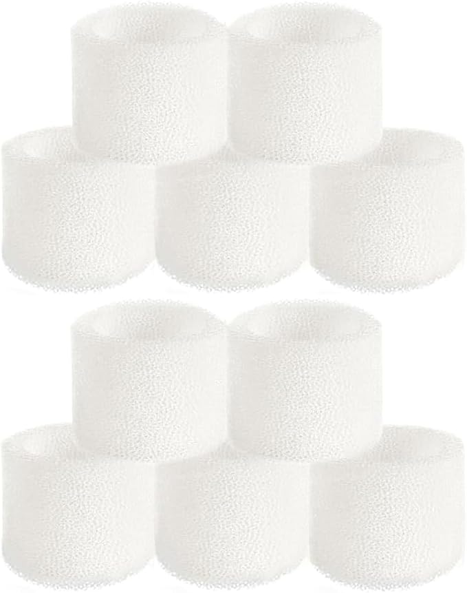 Replacement Filter 10-Pack Compatible by Welham+Green
