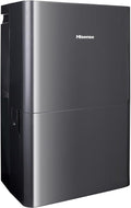 Hisense Energy Star 50-Pint Portable Dehumidifier by Amazon+Renewed