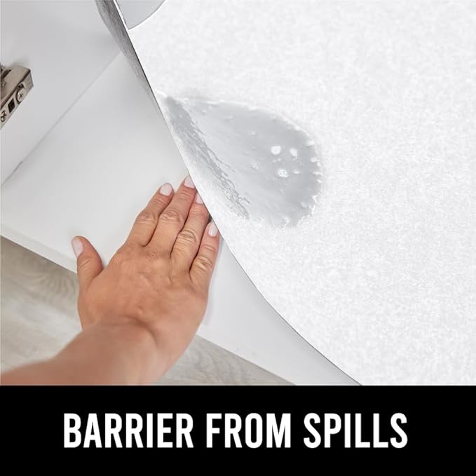 GORILLA GRIP LeakGuard Non-Adhesive Under Sink Mat - Image 8