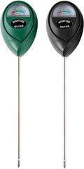 Soil Moisture Meter, 2 Pack Plant Water Meter Soil Meter Moisture Sensor by Hathdia