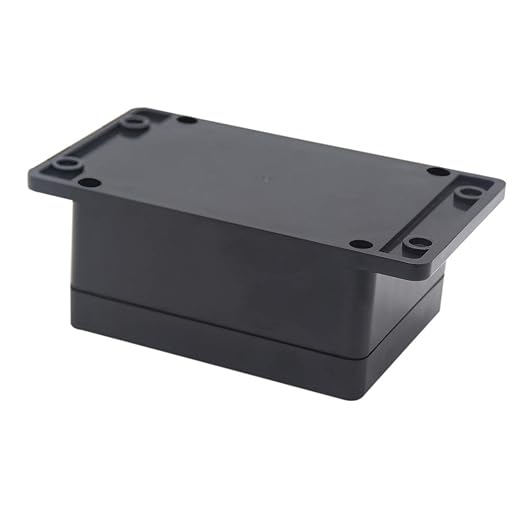 Zulkit Junction Box ABS Plastic Dustproof Waterproof IP65 Universal Electrical - Image 3