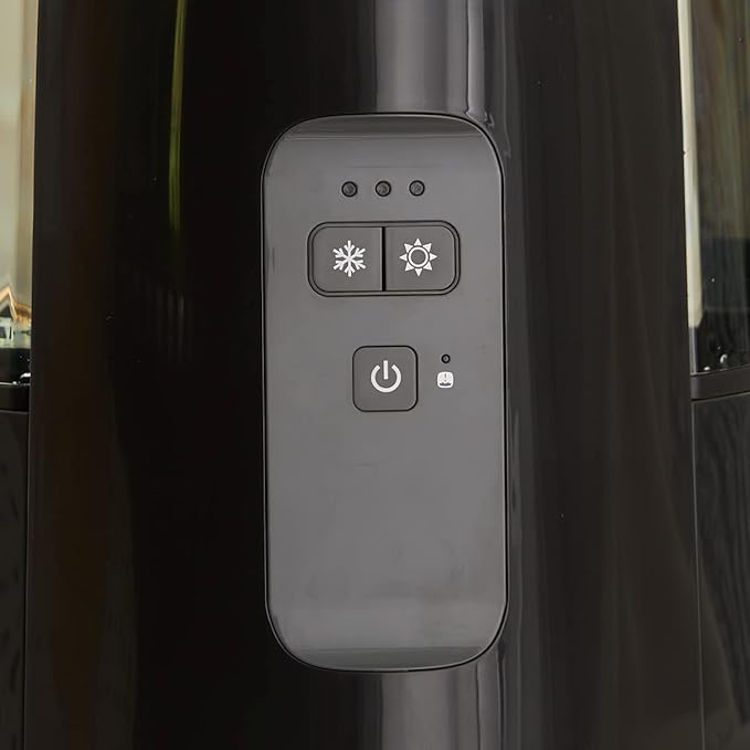 Honeywell Dual Comfort Cool + Warm Mist humidifier. Humidifier - Image 7