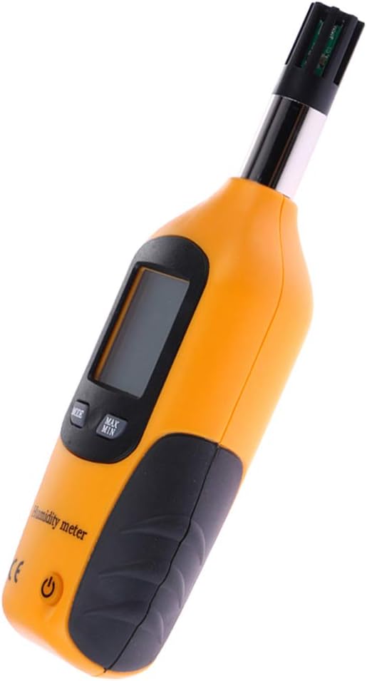 Lancoon Handheld Digital Temperature Humidity Meter, Professional Thermometer - Image 4