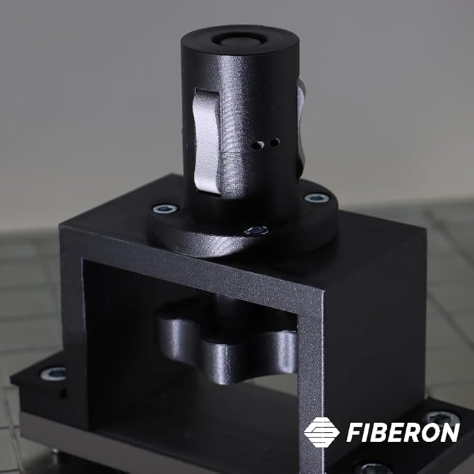Polymaker Fiberon PA12-CF10 Nylon Filament 1.75mm Black 3kg, Low Moisture - Image 3