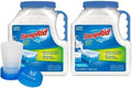 Damp Rid Moisture Absorber Refill Container 7.5 lb – Fragrance Free Odor and by Ilios