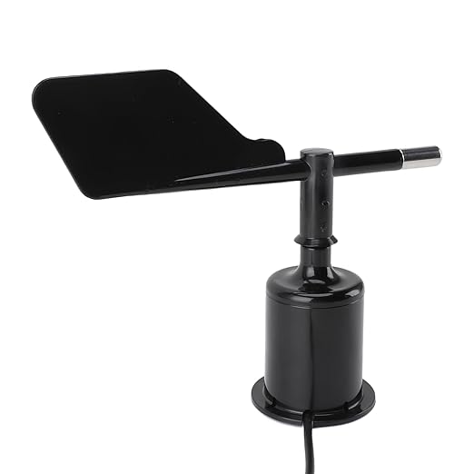 360 Degree Wind Direction Sensor DC 5V Precise Anemometer Sensor Wind Indicator - Image 7