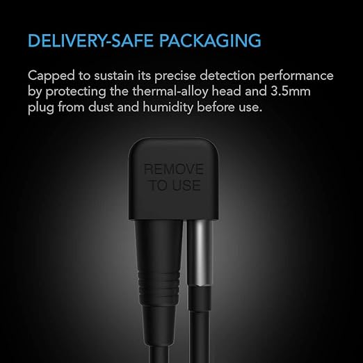 AC Infinity Controller Sensor Probe, Stainless Steel 20’ Waterproof Temperature - Image 4