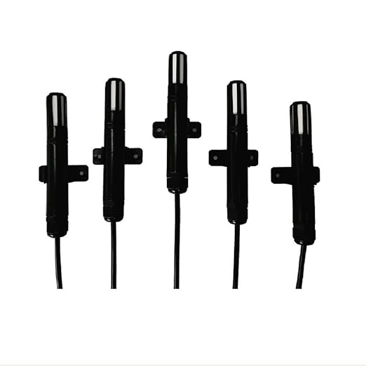 Taidacent SHT30 SHT31 High Precision Waterproof Digital Temperature Sensor 1M - Image 2