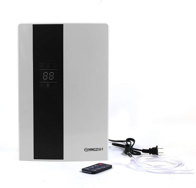 2.2L Dehumidifier for Home, Basement and Room 323ft², - Image 9