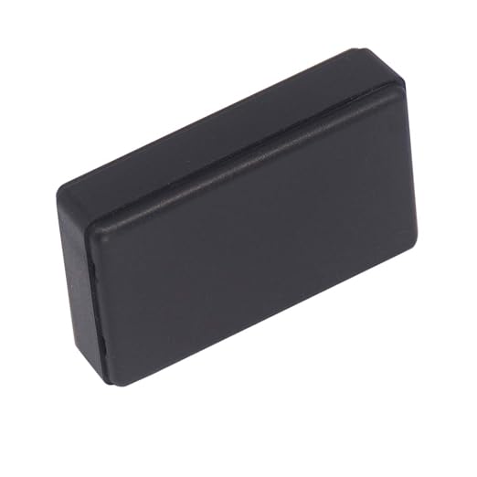 Zulkit 8Pcs Project Boxes ABS Plastic Electrical Project Case Power Junction - Image 4