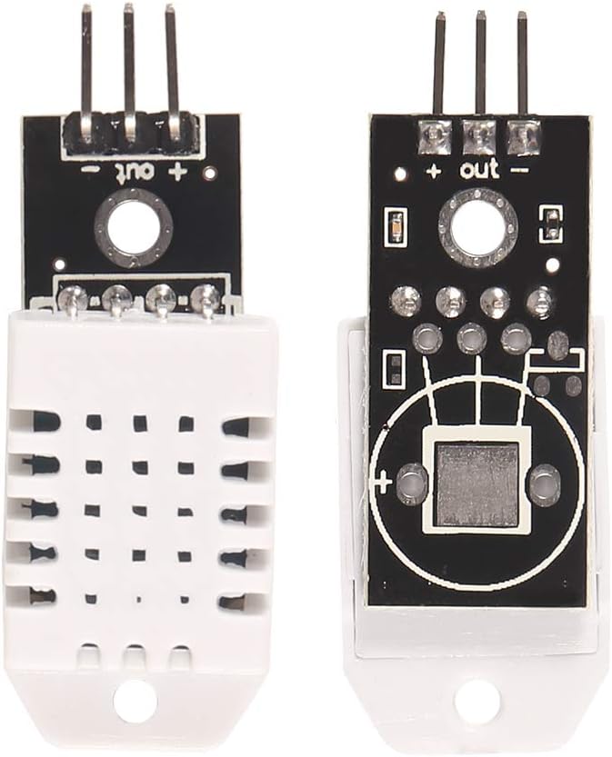 6pcs DHT22/AM2302 Digital Temperature and Humidity Sensor Module Temperature - Image 2