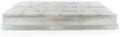 Living Whole Foods Plant Tray Clear Plastic Humidity Domes: Pack of 5 by Living+Whole+Foods