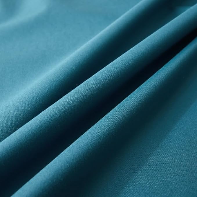 WenBags Lightweight Waterproof Flat Sheet 70 * 90 Inches Queen Size-Mattress - Image 6