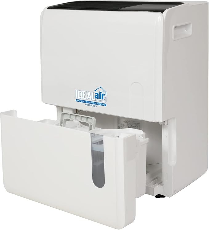 Ideal-Air Dehumidifier 60 Pint - Image 2