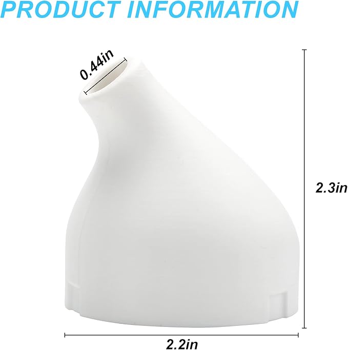 Humidifiers Spray Nozzle for Levoit Classic 160, Guided Diffusion of Water Mist - Image 2