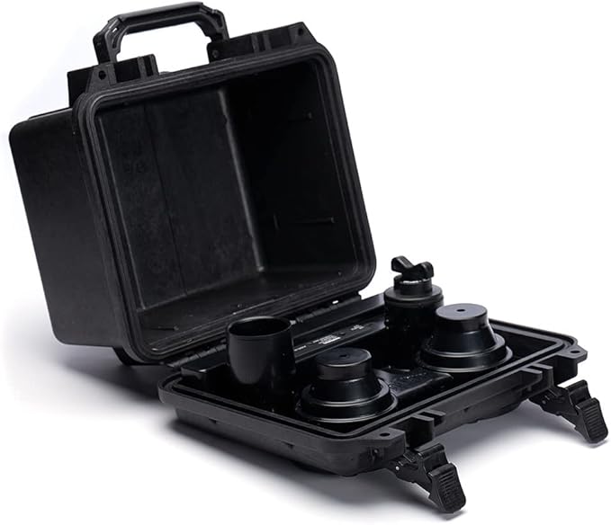 DemerBox: Waterproof, and Rugged Outdoor Bluetooth Speakers. Loud Sound - Image 2