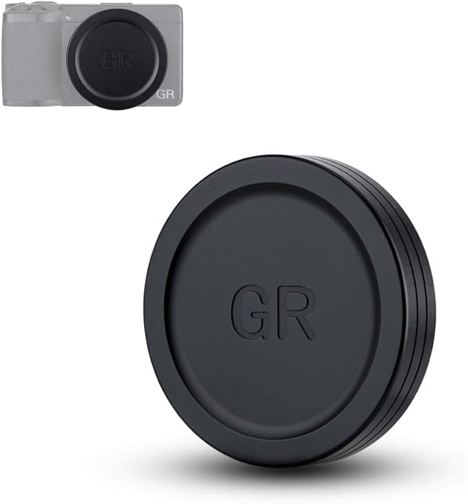 JJC Aluminum Lens Cap Cover Protector by JJC