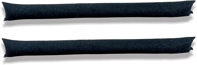 2Pcs 5FT Water Activated Flood Barriers by jindouyun
