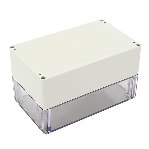 ABS Plastic Junction Box, Dustproof Waterproof IP65 Electrical Box - Image 4