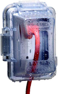 TayMac MM420C 1-Gang Nonmetallic Extra Duty Weatherproof In-Use by TayMac